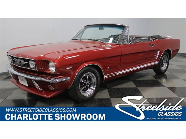 1966 Ford Mustang (CC-1464641) for sale in Concord, North Carolina