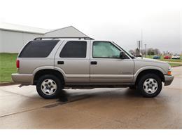 2004 Chevrolet Blazer (CC-1464669) for sale in Clarence, Iowa