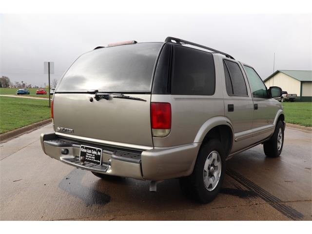 2004 Chevrolet Blazer (CC-1464669) for sale in Clarence, Iowa