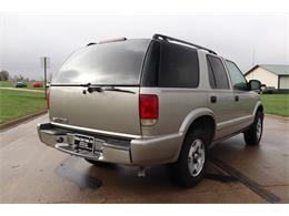 2004 Chevrolet Blazer (CC-1464669) for sale in Clarence, Iowa