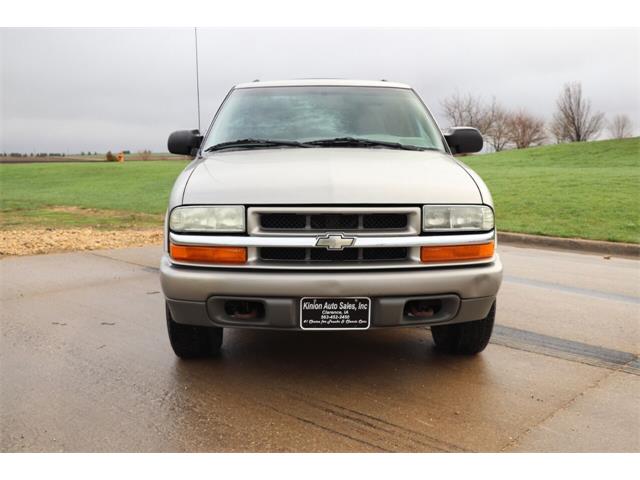 2004 Chevrolet Blazer (CC-1464669) for sale in Clarence, Iowa
