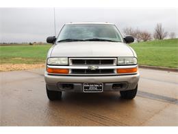2004 Chevrolet Blazer (CC-1464669) for sale in Clarence, Iowa