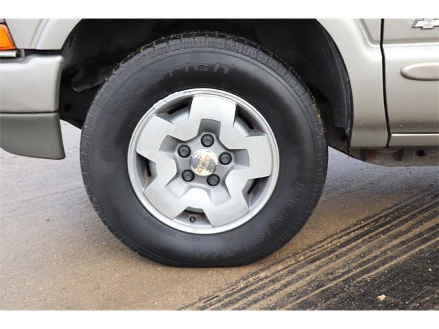 2004 Chevrolet Blazer (CC-1464669) for sale in Clarence, Iowa