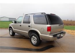 2004 Chevrolet Blazer (CC-1464669) for sale in Clarence, Iowa