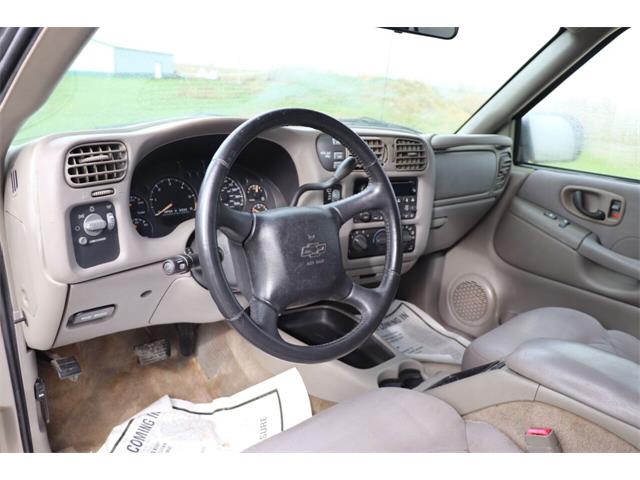 2004 Chevrolet Blazer (CC-1464669) for sale in Clarence, Iowa