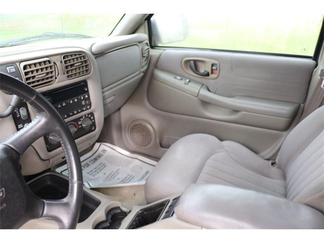 2004 Chevrolet Blazer (CC-1464669) for sale in Clarence, Iowa