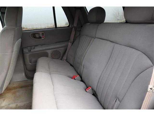 2004 Chevrolet Blazer (CC-1464669) for sale in Clarence, Iowa