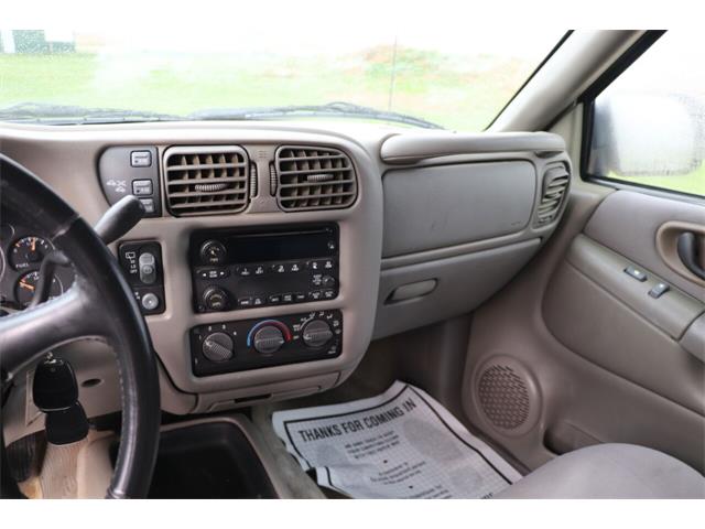 2004 Chevrolet Blazer (CC-1464669) for sale in Clarence, Iowa