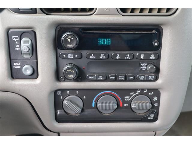 2004 Chevrolet Blazer (CC-1464669) for sale in Clarence, Iowa