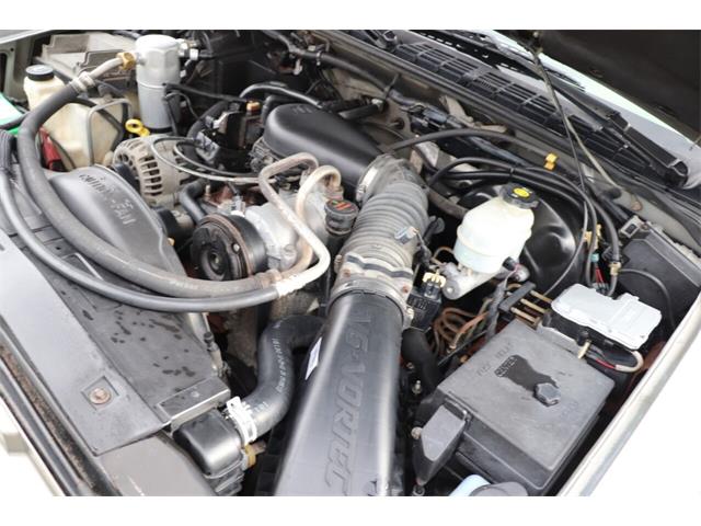 2004 Chevrolet Blazer (CC-1464669) for sale in Clarence, Iowa