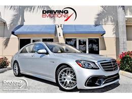 2018 Mercedes-Benz S-Class (CC-1464670) for sale in West Palm Beach, Florida
