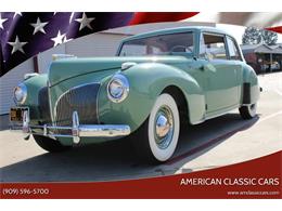 1941 Lincoln Continental (CC-1464673) for sale in La Verne, California