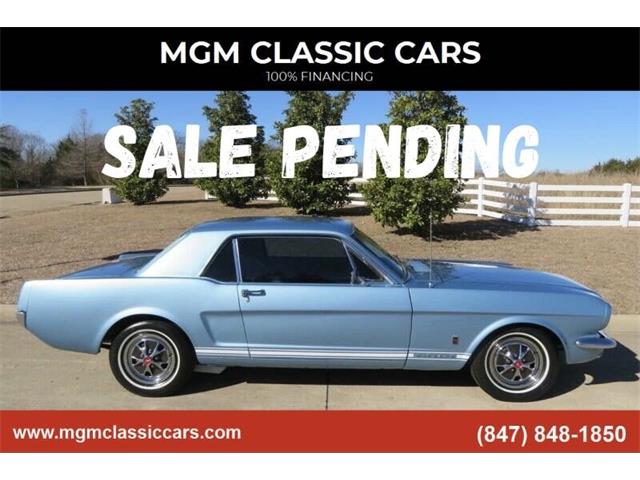 1966 Ford Mustang (CC-1464683) for sale in Addison, Illinois