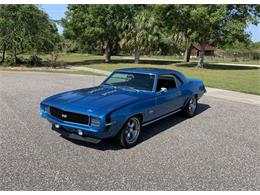 1969 Chevrolet Camaro (CC-1464691) for sale in Clearwater, Florida