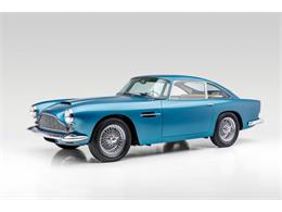 1962 Aston Martin DB4 (CC-1464695) for sale in Costa Mesa, California