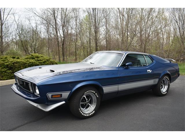 1973 Ford Mustang (CC-1464699) for sale in Elkhart, Indiana