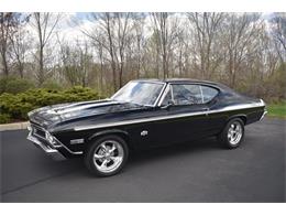 1968 Chevrolet Chevelle (CC-1464700) for sale in Elkhart, Indiana