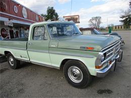 1971 Ford F250 (CC-1464710) for sale in Jackson, Michigan
