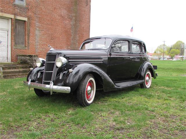 1935 Dodge Custom (CC-1464715) for sale in Carlisle, Pennsylvania