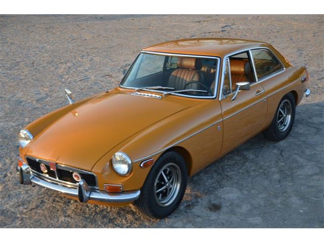 1973 MG MGB (CC-1464723) for sale in Lebanon, Tennessee