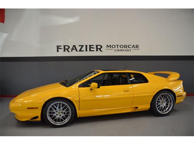 2002 Lotus Esprit (CC-1464731) for sale in Lebanon, Tennessee