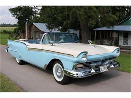 1957 Ford Fairlane 500 (CC-1464743) for sale in Conroe, Texas