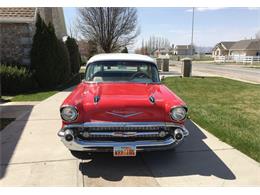 1957 Chevrolet 210 (CC-1464765) for sale in Salt Lake City, Utah