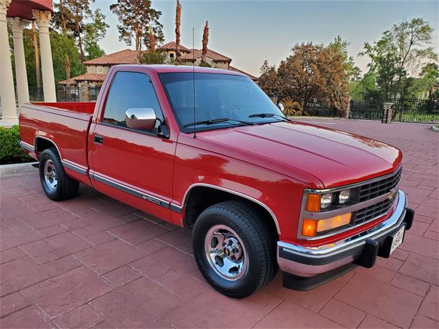 19 Chevrolet C K 1500 For Sale Classiccars Com Cc