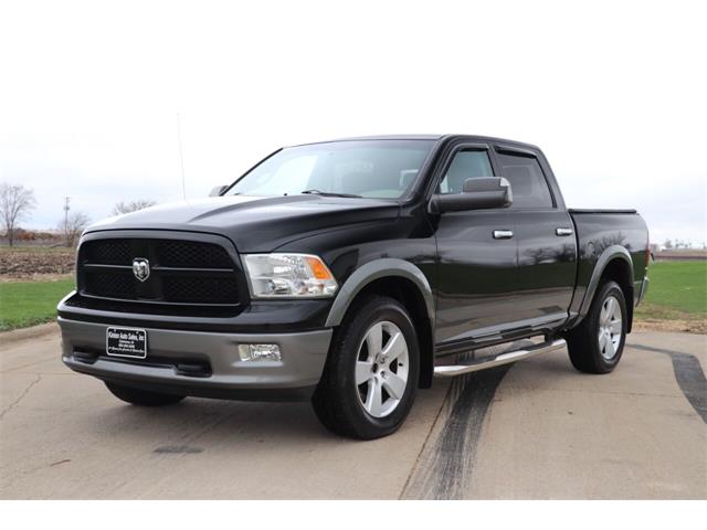 2012 Dodge Ram 1500 (CC-1464795) for sale in Clarence, Iowa