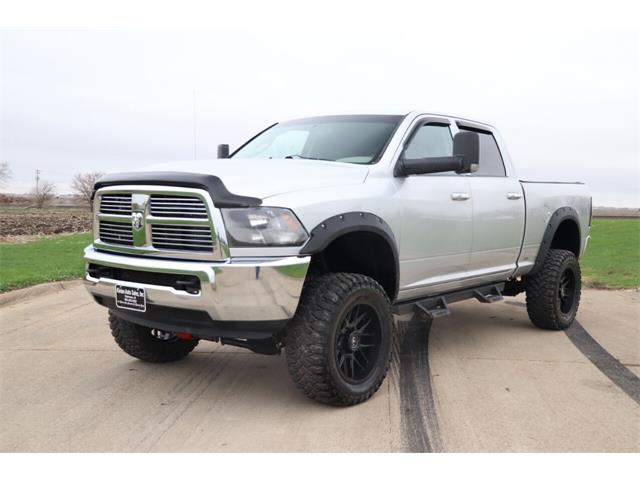 2011 Dodge Ram 2500 (CC-1464796) for sale in Clarence, Iowa