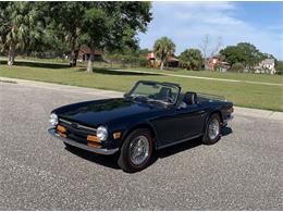 1969 Triumph TR6 (CC-1464810) for sale in Clearwater, Florida