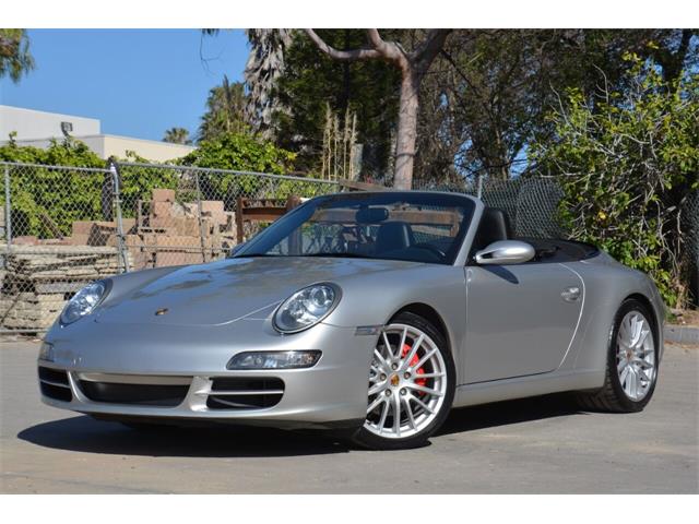 2005 Porsche 911 (CC-1464813) for sale in Santa Barbara, California