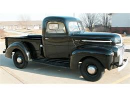 1942 Ford Pickup (CC-1464823) for sale in Cadillac, Michigan