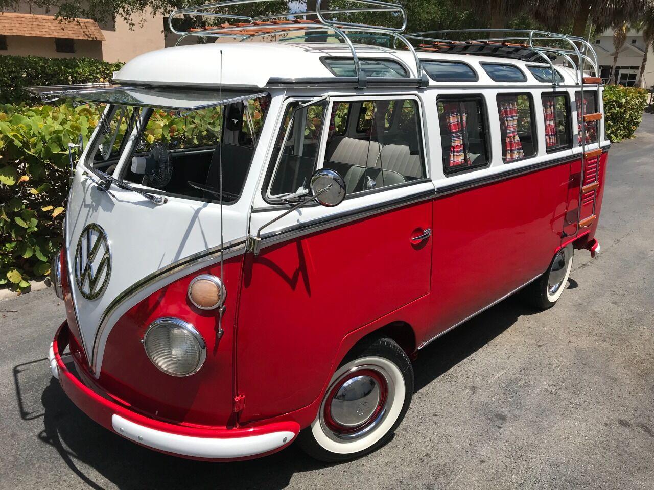 1965 Volkswagen Vanagon for Sale | ClassicCars.com | CC-1464824