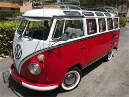 1965 Volkswagen Vanagon (CC-1464824) for sale in Boca Raton, Florida