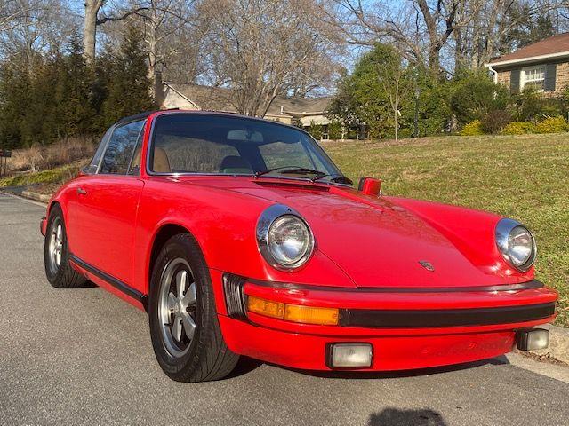1976 Porsche 911S (CC-1464833) for sale in Carlisle, Pennsylvania