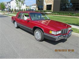 1991 Cadillac DeVille (CC-1464835) for sale in Carlisle, Pennsylvania