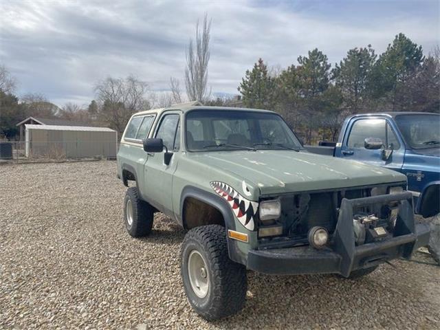 1987 GMC Jimmy (CC-1464842) for sale in Cadillac, Michigan