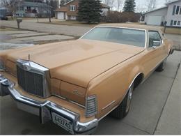 1974 Lincoln Continental (CC-1464848) for sale in Cadillac, Michigan