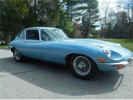 1969 Jaguar E-Type (CC-1464853) for sale in Cadillac, Michigan