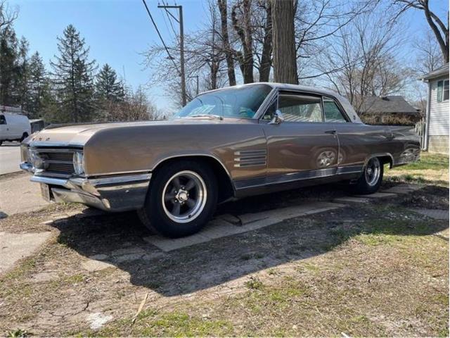 1964 Buick Wildcat (CC-1464855) for sale in Cadillac, Michigan