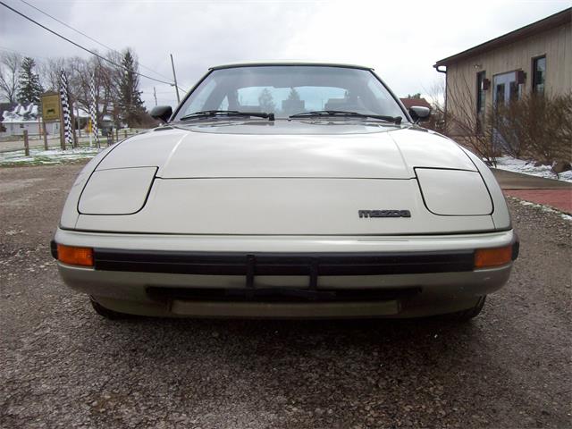 1983 Mazda RX-7 (CC-1464882) for sale in medina, Ohio