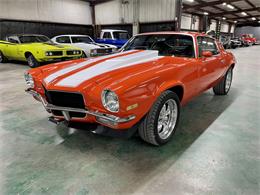 1972 Chevrolet Camaro (CC-1464893) for sale in Sherman, Texas