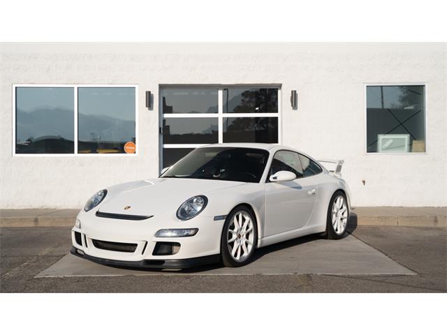 2007 Porsche GT3 (CC-1464915) for sale in Salt Lake City, Utah