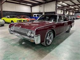 1963 Lincoln Continental (CC-1464918) for sale in Sherman, Texas