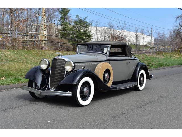 1933 Lincoln K-Series (CC-1464920) for sale in Orange, Connecticut