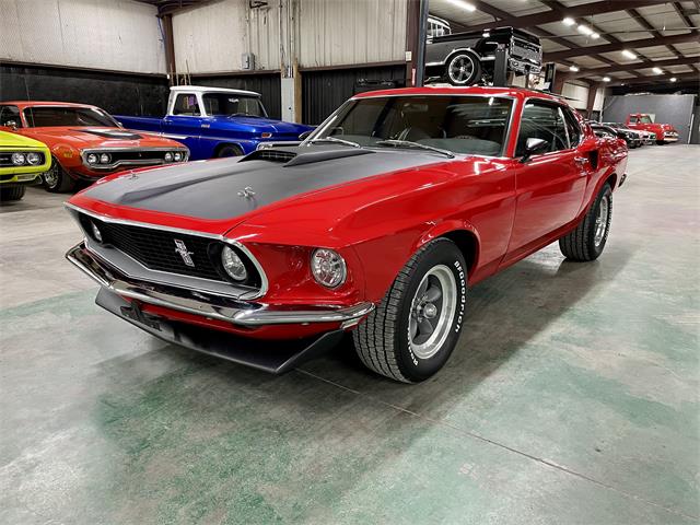 1969 Ford Mustang (CC-1464921) for sale in Sherman, Texas
