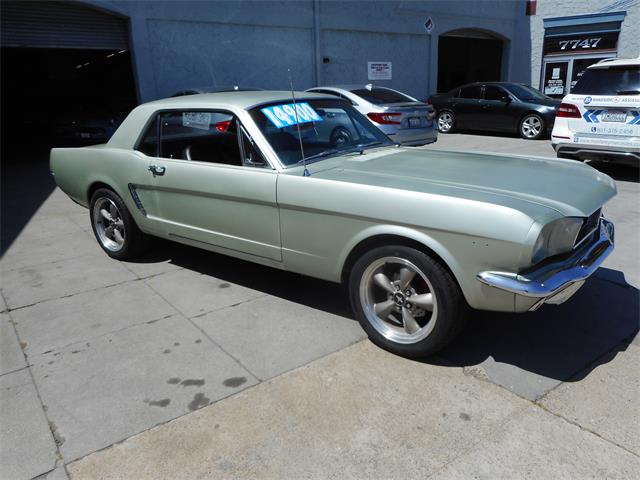 1965 Ford Mustang (CC-1464926) for sale in Gilroy, California