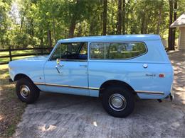 1973 International Harvester Scout II (CC-1464932) for sale in Tallahassee, Florida