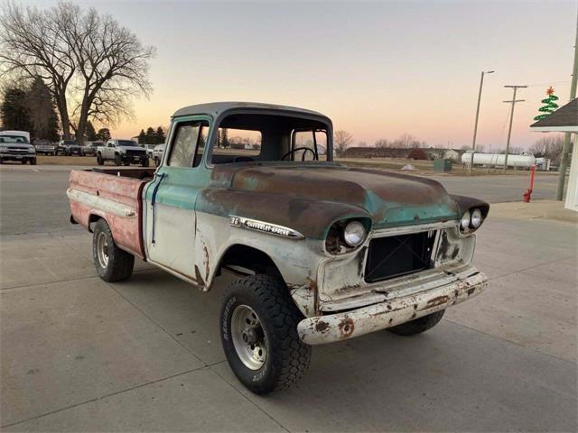 1958 Chevrolet Apache (CC-1464933) for sale in Brookings, South Dakota